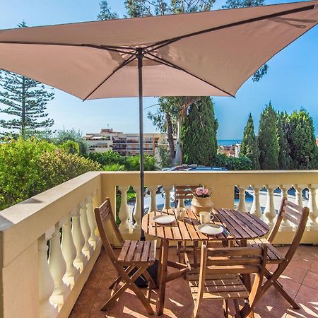 Oliviers -Agreable 2 Pieces Dans Maison Bourgeoise Menton Dış mekan fotoğraf