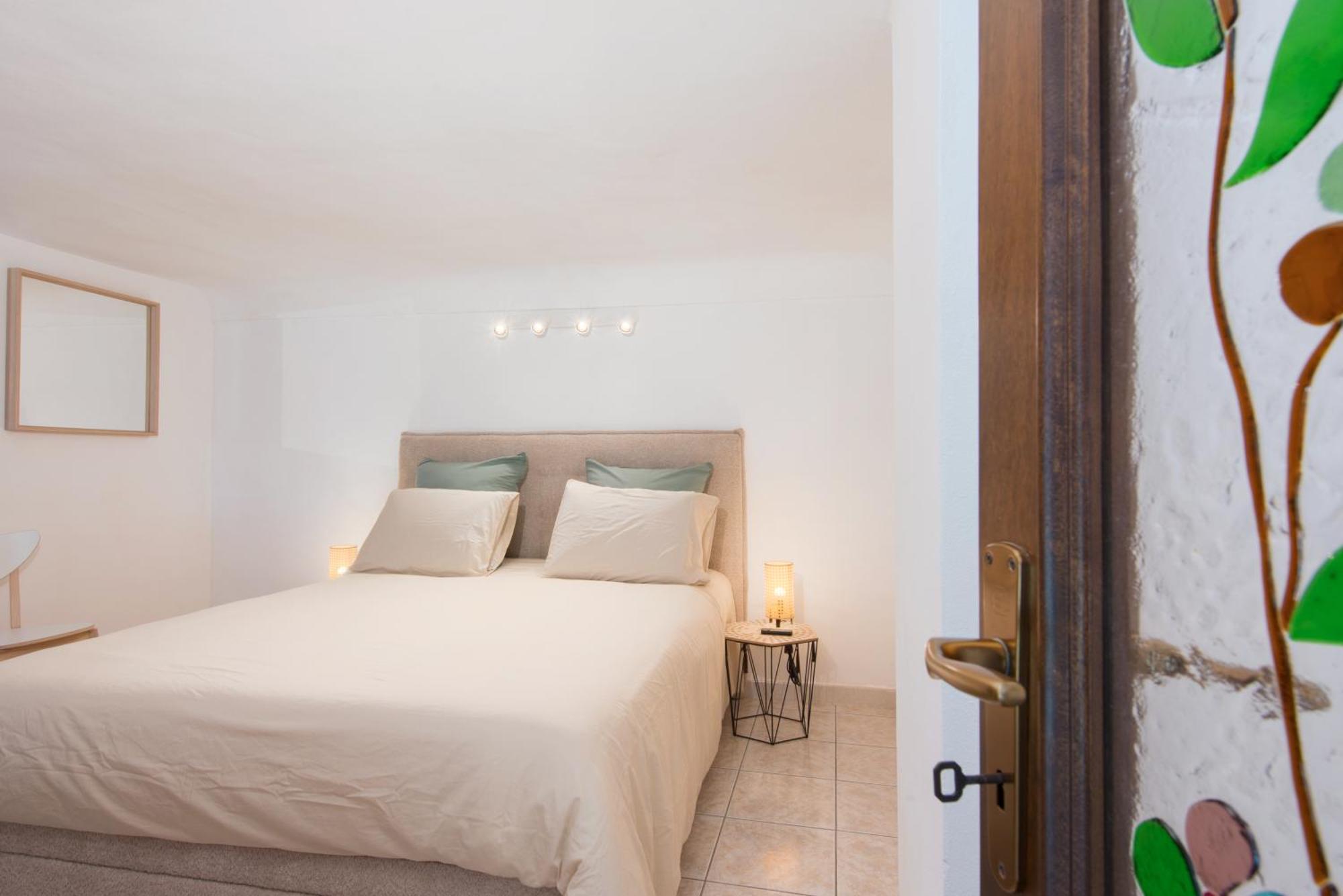 Oliviers -Agreable 2 Pieces Dans Maison Bourgeoise Menton Dış mekan fotoğraf