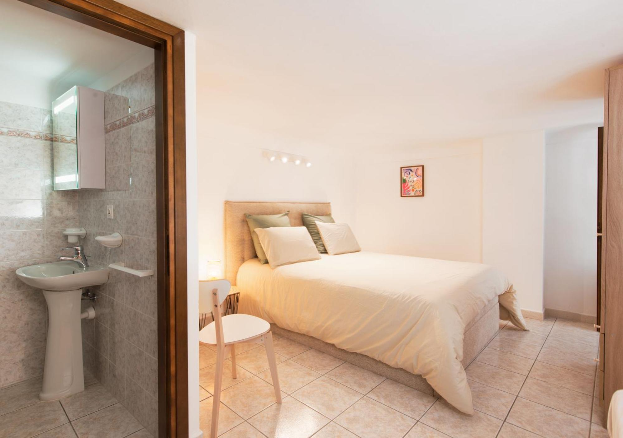 Oliviers -Agreable 2 Pieces Dans Maison Bourgeoise Menton Dış mekan fotoğraf